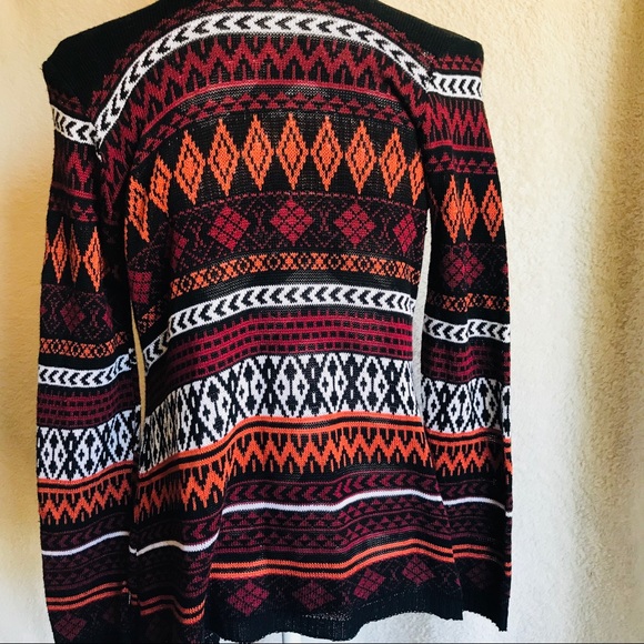 Aztec cardigan - Picture 2 of 3